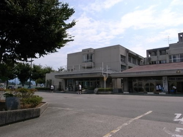 山梨県立甲府昭和高等学校の画像3