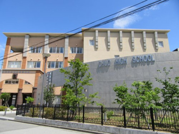 山梨県立中央高等学校の画像1