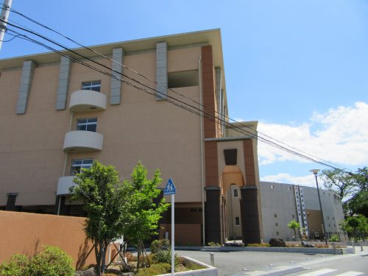 山梨県立中央高等学校の画像2
