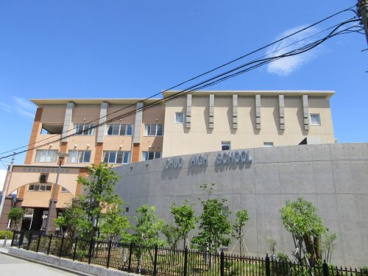 山梨県立中央高等学校の画像5