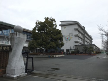 山梨県立甲府南高等学校の画像2