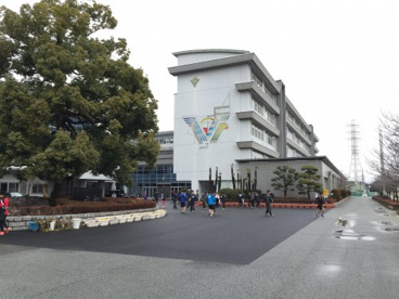山梨県立甲府南高等学校の画像3