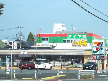 セブンイレブン稲城中央駅前店の画像2