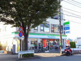 ファミリーマート京王稲城駅前店