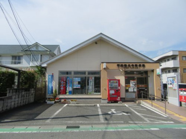 甲府善光寺郵便局の画像1