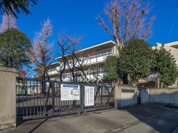 西東京市立向台小学校の画像2
