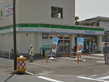 ファミリーマート 舟渡三丁目店 