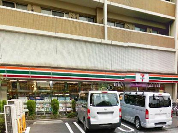  セブンイレブン 北区滝野川3丁目店