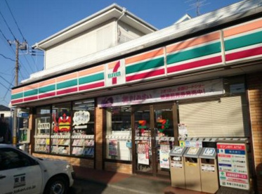 セブンイレブン相模原上矢部店の画像1