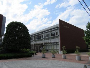 (私立)山梨学院大学附属小学校の画像3
