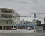 ローソン 浦添西原