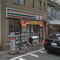 セブンイレブン北千束３丁目店