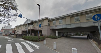 阪神香櫨園駅の画像1