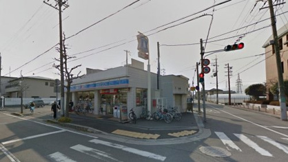  ローソン 尼崎武庫之荘六丁目の画像1