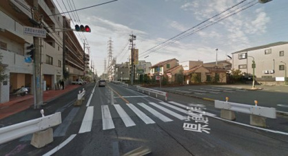 国道42号線の画像1