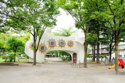赤羽公園の画像1