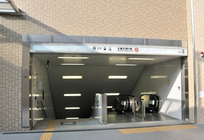 太秦天神川駅の画像1