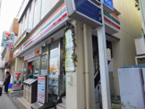 セブンイレブン国立東店