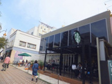 スターバックス国立南