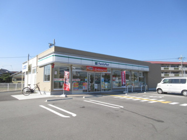 ファミリーマート 奈良秋篠町店の画像1