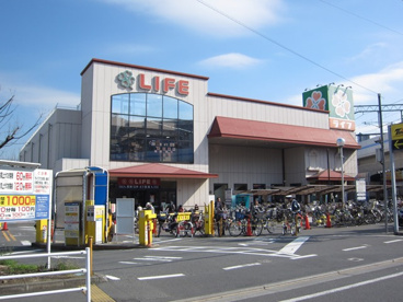 ライフ　石神井公園店の画像1