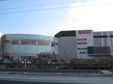 イオンモールで買い物便利! イオン 東久留米店の画像1