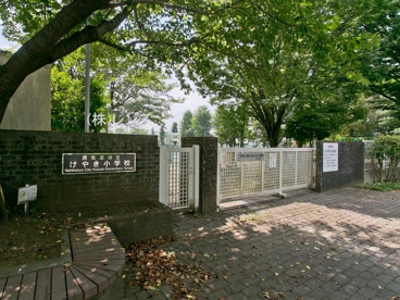西東京市立けやき小学校の画像1