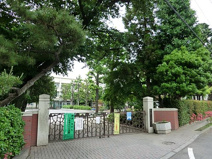 板橋区立志村第五小学校
