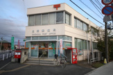白岡郵便局（白岡市千駄野）