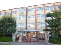 京都市立 樫原小学校