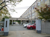 京都市立 樫原中学校