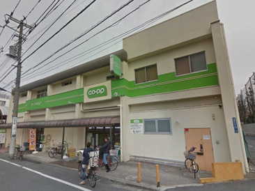 コープとうきょう店舗滝野川店