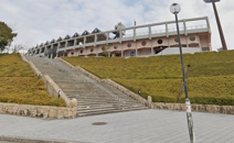 加古川運動公園陸上競技場