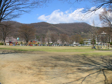 甲府市緑が丘スポーツ公園の画像2