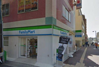 ファミリーマートＪＲ灘駅前店の画像1