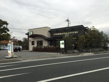スターバックス 甲府アルプス通り店 の画像4