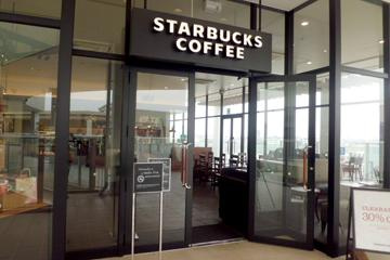 スターバックスコーヒー越谷レイクタウンアウトレット店の画像1