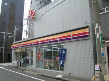 サークルK 台東千束店
