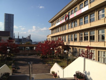山梨英和学院山梨英和中学校