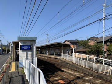 京阪南滋賀駅の画像2