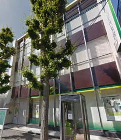 三井住友銀行洗足支店の画像1
