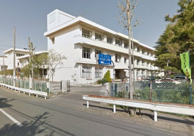 牛久市立牛久第二小学校の画像1