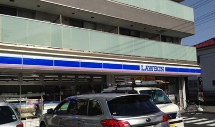  ローソン 中原木月三丁目店の画像1