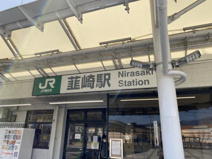 韮崎駅