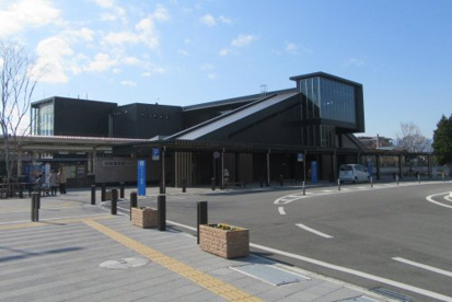 石和温泉駅の画像1