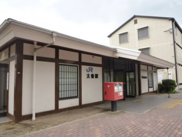 太秦駅の画像1