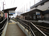 常盤駅