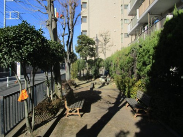 文蔵５丁目第２公園の画像1
