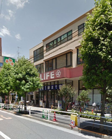  ライフ・大崎百反通店の画像1