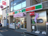 サンクス　新井薬師駅南口店